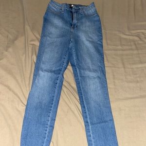 Fashion Nova Jeans